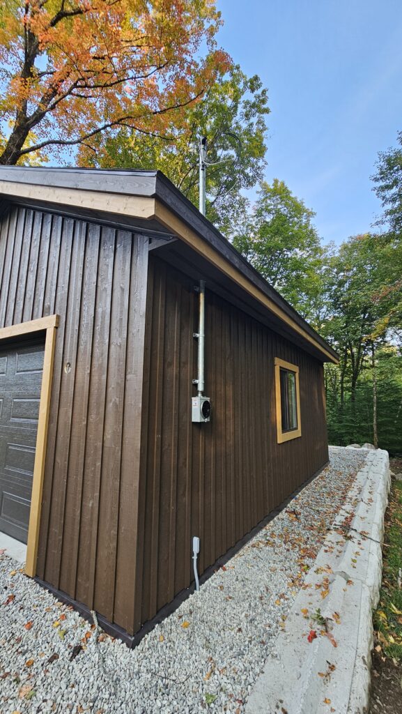 100A Service Entrance.