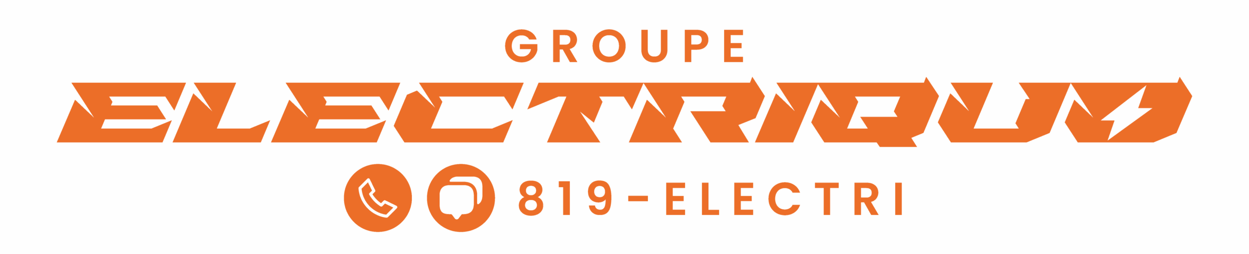 Logo de Groupe ELECTRIQUO