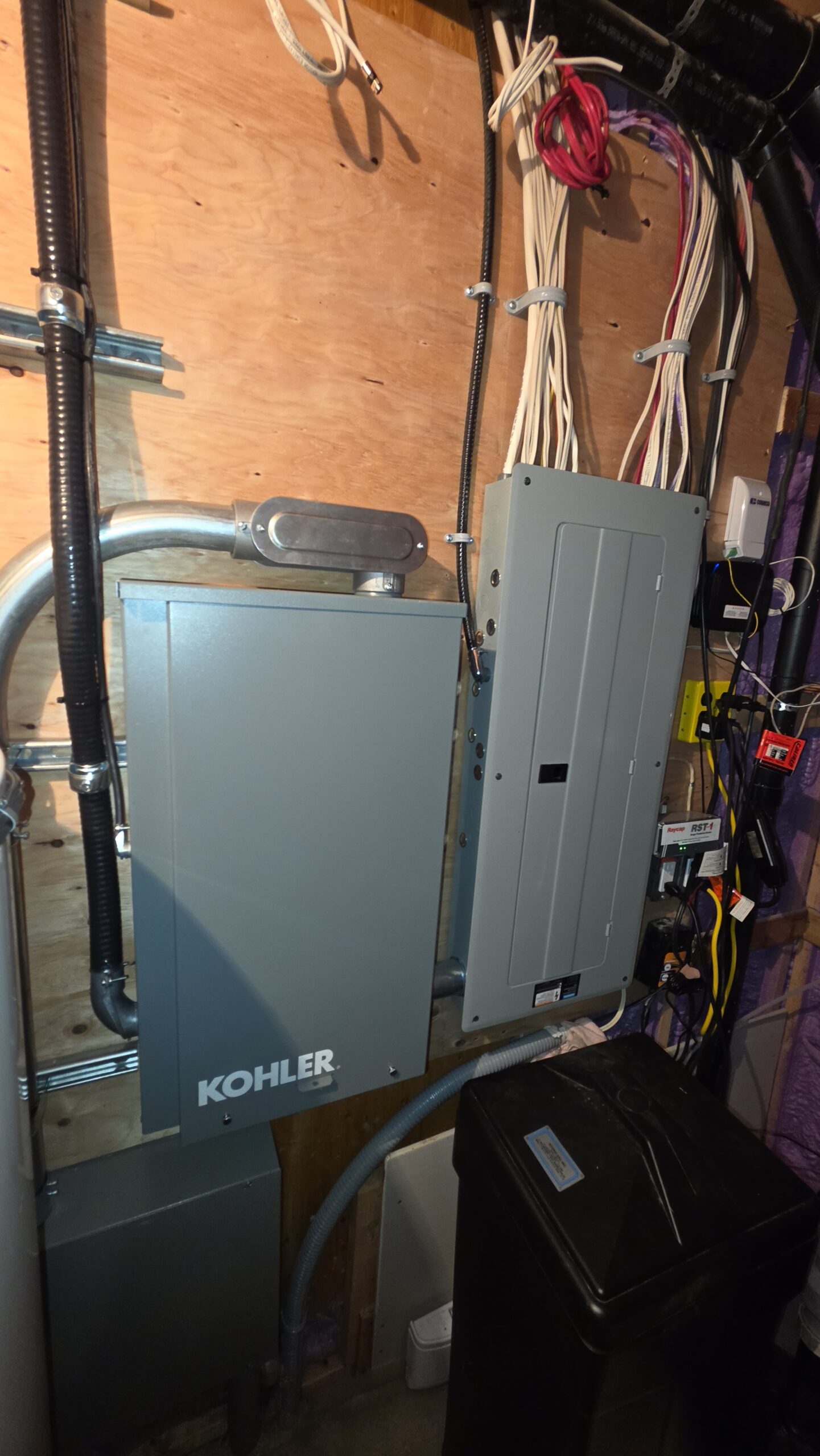 ATS SE 200A Kohler